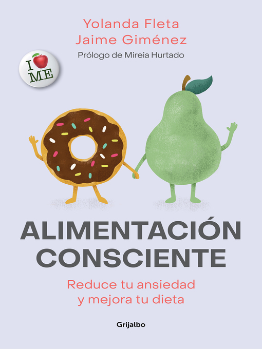 Title details for Alimentación consciente by Yolanda Fleta - Available